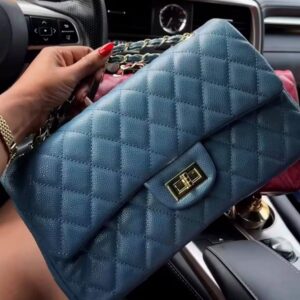 Chanel 2.55 Reissue (Grey)