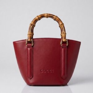 GUCCI RED BAG